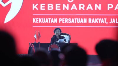 Rakernas V PDIP, Megawati Diminta Hanya Berkomunikasi ke Pihak yang Komit Jaga Agenda Reformasi