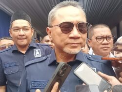 Respons Zulhas Didoakan Pasha Ungu Enggak Jadi Menteri Biasa di Kabinet Prabowo