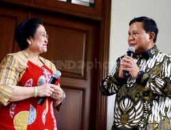 Soal Kans Pertemuan Megawati-Prabowo, PDIP: Tunggu Momentum yang Tepat