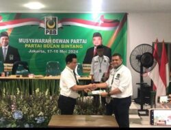 Yusril Ihza Mahendra Mundur, Fahri Bachmid Jadi Penjabat Ketum PBB