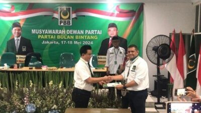 Yusril Ihza Mahendra Mundur, Fahri Bachmid Jadi Penjabat Ketum PBB