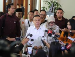 Gerindra Affirms Prabowo Subianto’s Commitment to Continue Jokowi’s Programs, Including the IKN