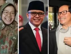 3 Menteri PDIP Disiapkan untuk Pilkada Jatim 2024