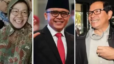 3 Menteri PDIP Disiapkan untuk Pilkada Jatim 2024