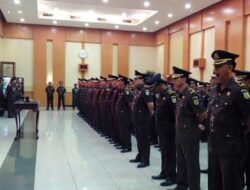 4 Jaksa Agung dengan Masa Jabatan Terlama, Nomor 1 Berjuluk Bapak Kejaksaan