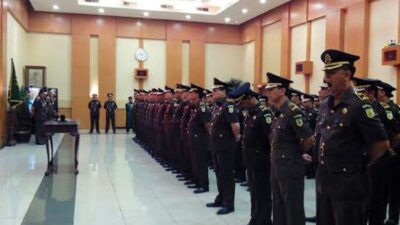 4 Jaksa Agung dengan Masa Jabatan Terlama, Nomor 1 Berjuluk Bapak Kejaksaan