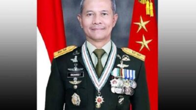 4 Letjen TNI Kelahiran Tahun 1969, Salah Satunya Peraih Adhi Makayasa