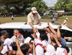 Prabowo Subianto’s Busy Schedule from Singapore to Yogyakarta to Jakarta