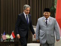 Prabowo Subianto calls on other governments to pressure Israel to cease attacks