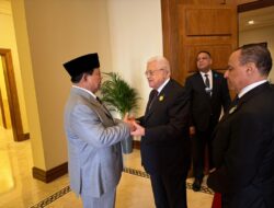 International Relations Expert Posits That Prabowo Subianto Turns Indonesia into the Most Actively Involved Supporter of Gaza