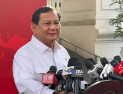 Prabowo Subianto: Indonesia Dilihat Sebagai Contoh Keberhasilan oleh Negara-negara Afrika