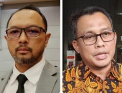 Alasan KPK Tunjuk Tessa Mahardhika Sugiarto Pengganti Ali Fikri