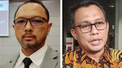 Alasan KPK Tunjuk Tessa Mahardhika Sugiarto Pengganti Ali Fikri