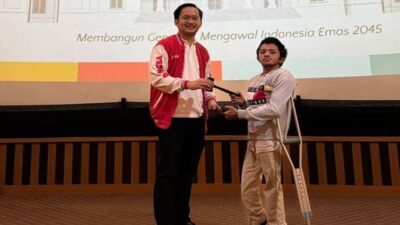 Anjas Pramono Terpilih Jadi Ketua ILUNI SSP 2024-2025, Bawa Isu Inklusivitas ke Istana