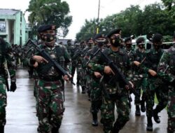 Arti dan Makna Baret Hitam Pussenkav dan Hiu Kencana, Pasukan Tempur Kebanggaan TNI