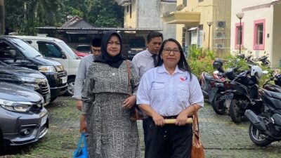 Audiensi ke Kompolnas, RPA Perindo Minta Kasus KDRT oleh Oknum Pejabat Negara Dibuka Lagi