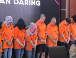 Bongkar 3 Situs Judi Online, Bareskrim Polri Tetapkan 18 Tersangka