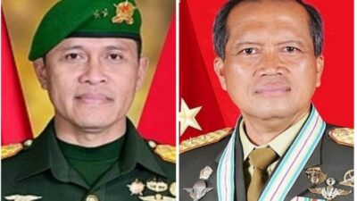 Deretan Letjen TNI yang Bertugas di Kementerian/Lembaga, Nomor 2 dan 4 Peraih Adhi Makayasa