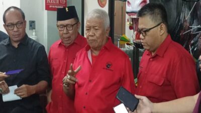 Dokumen Partai Ikut Disita KPK, Kader PDIP Daerah Meradang