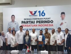 Dukung 4 Paslon Kepala Daerah, Angela Ungkap Perindo Komitmen Majukan Papua Pegunungan