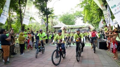 Gowes Ramah Iklim 2024 Diharapkan Inspirasi Publik Aksi Nyata untuk Lingkungan