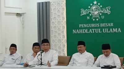 Insyaallah Paling Tidak Separuhnya NU