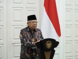 Hari Raya Iduladha, Wapres Ma’ruf Amin Minta Masyarakat Teladani Sifat Nabi