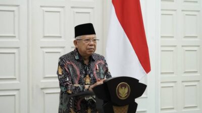 Hari Raya Iduladha, Wapres Ma’ruf Amin Minta Masyarakat Teladani Sifat Nabi