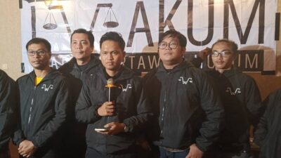 Ikatan Wartawan Hukum Tolak Draf RUU Penyiaran, Ancam Kebebasan Pers