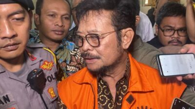 Jaksa KPK Hadirkan Crazy Rich Priok Sahroni dan Putri SYL Jadi Saksi di Ruang Sidang