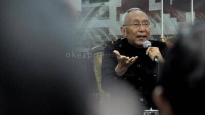 Kabar Duka, Mantan Anggota DPR Permadi Meninggal Dunia