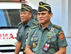 Karier Militer Jonni Mahroza, Perwira Senior Pertama dari Arhanud yang Jadi Letjen TNI