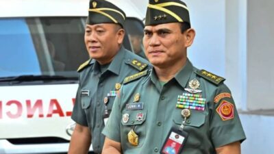 Karier Militer Jonni Mahroza, Perwira Senior Pertama dari Arhanud yang Jadi Letjen TNI