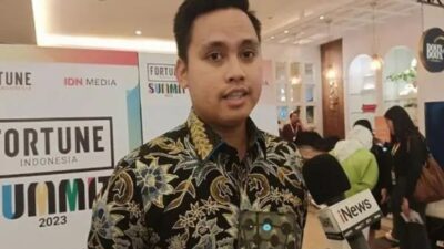 Kinerja Moncer, Dico Ganinduto Layak Dipasangkan dengan Siapa pun di Pilgub Jateng