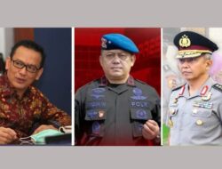 Komjen Pol Kelahiran Jawa Timur, Nomor 1 Pimpin Operasi Nemangkawi di Papua