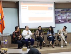 Prodi Hubungan Internasional UKI Berdiskusi dengan DPR RI tentang Peraturan Intelijen di Indonesia