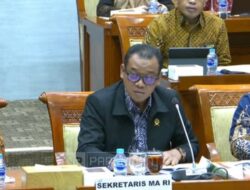 Mahkamah Agung Minta Tambahan Anggaran Rp3 Triliun untuk Rumah Dinas dan Renovasi Gedung