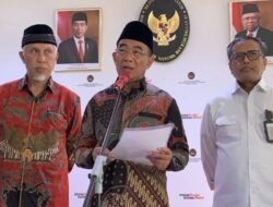 Menko PMK Sebut Transisi Pemerintah Jokowi ke Prabowo Smooth