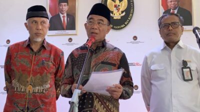 Menko PMK Sebut Transisi Pemerintah Jokowi ke Prabowo Smooth