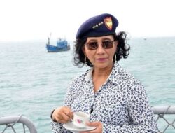 PDIP Jawa Barat Temui Susi Pudjiastuti, Bahas Pilgub Jabar 2024?