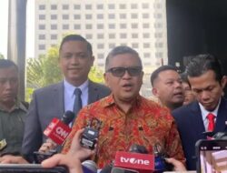 Penyitaan Barang Milik Hasto Dinilai Tindakan Melawan Hukum