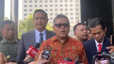 Penyitaan Barang Milik Hasto Dinilai Tindakan Melawan Hukum