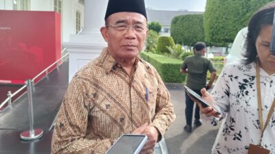 Pernyataannya soal Korban Judi Online Dapat Bansos Jadi Polemik, Muhadjir Beri Penjelasan