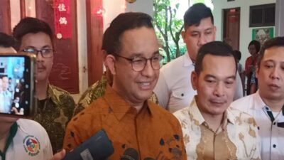 PKB Tunggu Hasil UKK untuk Pencalonan Anies Baswedan di Pilgub Jakarta