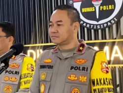Polri Sebut Gangguan Keamanan Turun 23,26% saat Hari Raya Iduladha