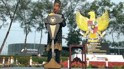 Sosialisasikan Pancasila dengan Cara Mereka