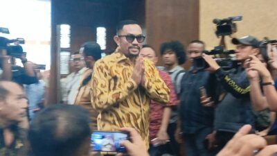 Surya Paloh Capek dengan Pemberitaan Korupsi SYL