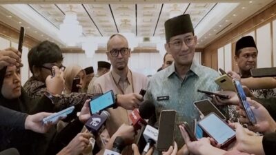 Indonesia Peringkat Satu Destinasi Pariwisata Halal Terbaik Dunia