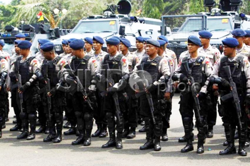 Soal Revisi UU Polri, Bambang Pacul: Barangnya Belum Masuk