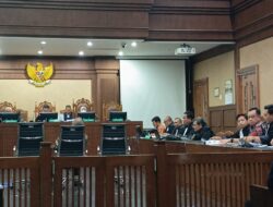 SYL Disebut Minta Pegawai Kementan Beri Keterangan Normatif ke Penyelidik KPK